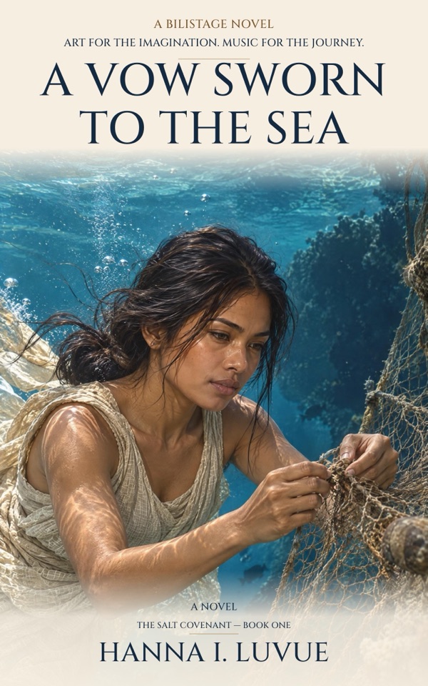 Cover of A Vow Sworn to the Sea