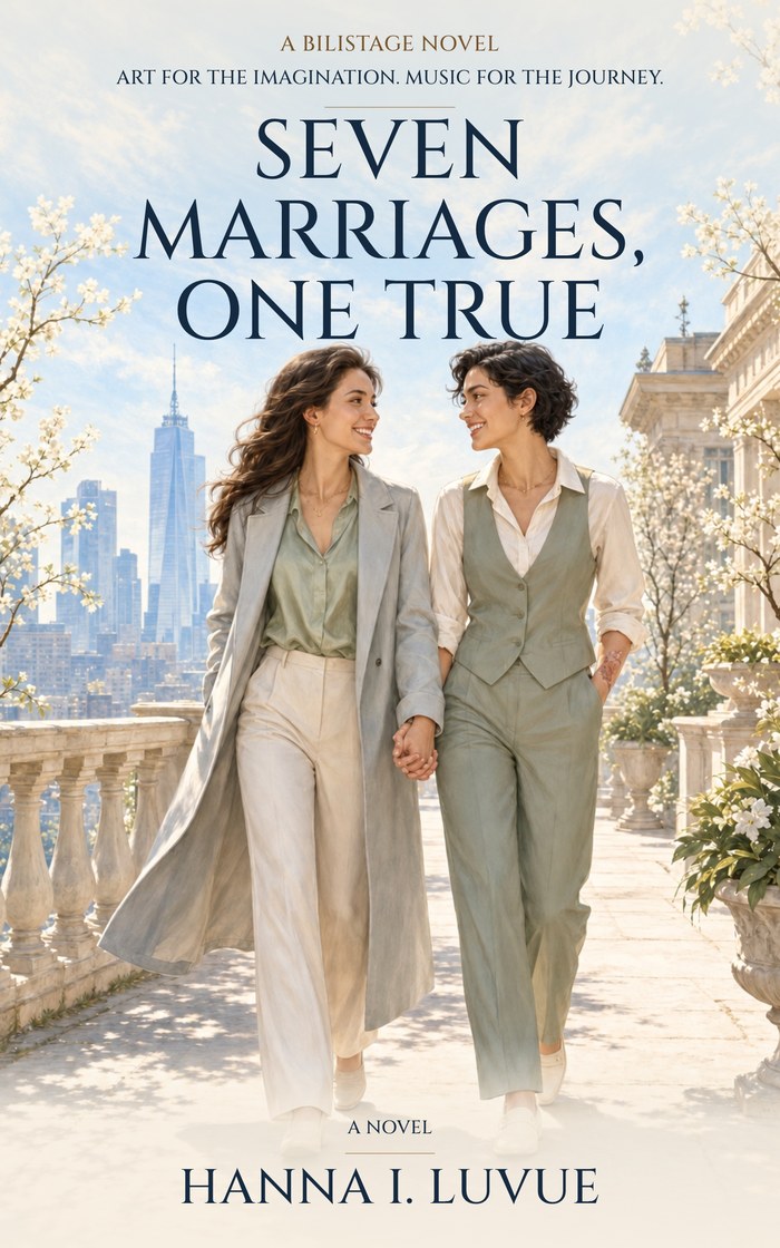 Cover of Seven Marriages, One True